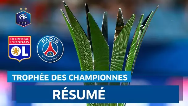 (Résumé) La finale du Trophée des Championnes I FFF 2023