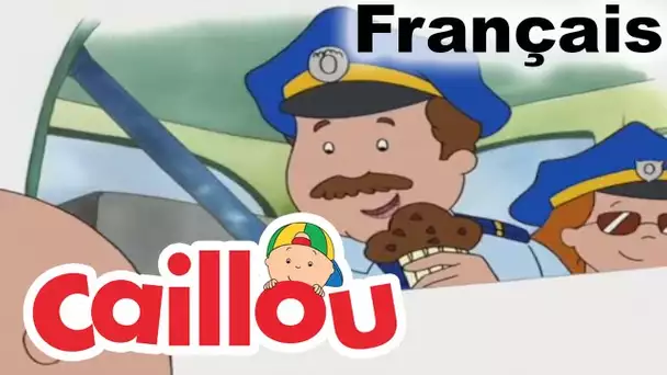 Caillou: Au Travail | conte pour enfant | Caillou en Français