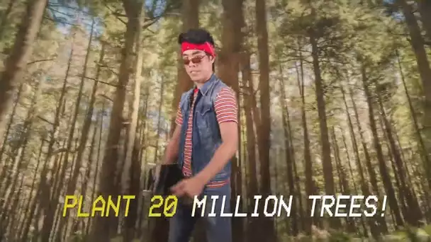Les youtubeurs les plus influents tentent de sauver la planète