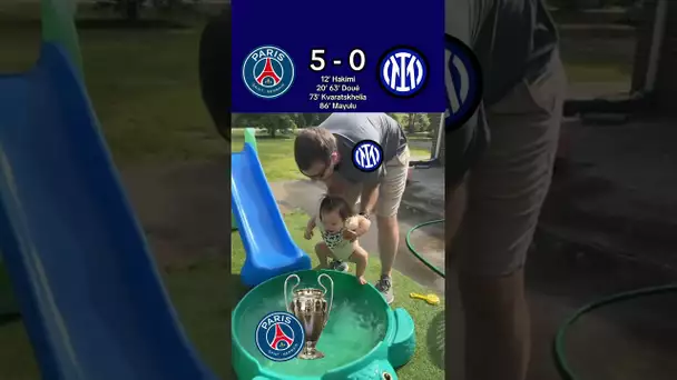 Not today… 💃 #UCL #ChampionsLeague #PSG #Ligue1 #UCLFinal #SportsTikTok #Ligue1McDonalds