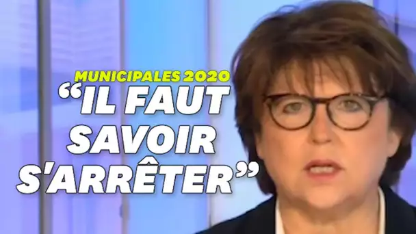 Quand Martine Aubry jurait aux Lillois qu'elle ne briguerait pas un 4e mandat