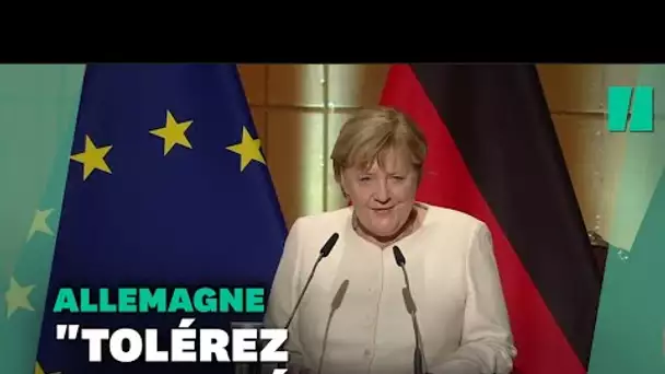 Allemagne: Merkel exhorte les partis au dialogue après les élections