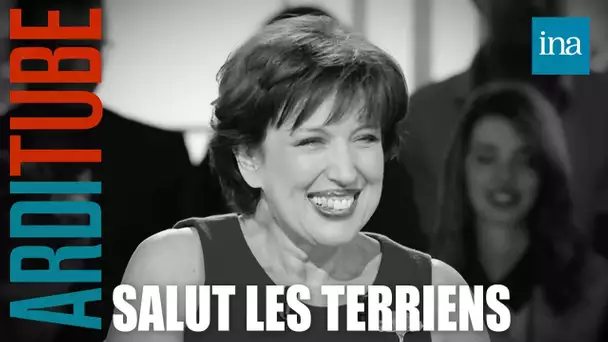 Salut Les Terriens ! de Thierry Ardisson avec Roselyne Bachelot, Cyril Hanouna ... | INA Arditube