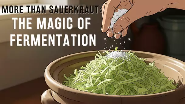 La Choucroute et ses Mythes : La Vérité sur la Fermentation et la Santé