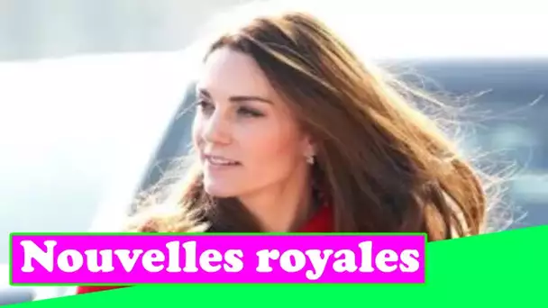 Kate Middleton «partie en larmes» après que le prince William a annulé ses plans pour le Nouvel An