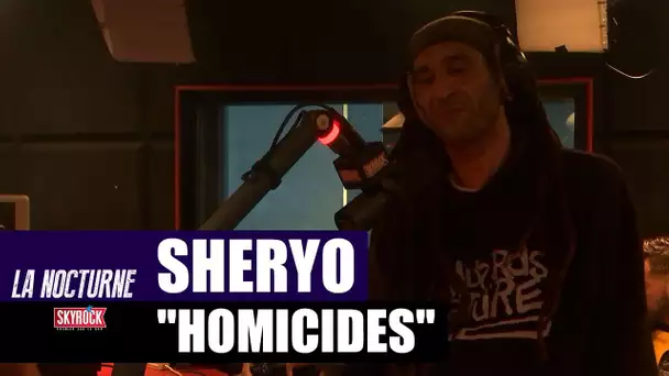 Sheryo "Homicides" #LaNocturne