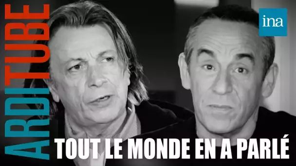 Tout Le Monde En A Parlé de Thierry Ardisson avec Hervé Vilard ...  | INA Arditube