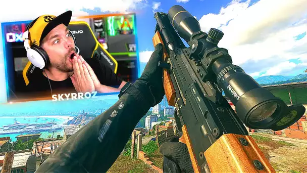 la SAISON 5 sur CALL OF DUTY ! (Passe de combat / Blackcell, Nouvelles Maps, Sniper et MENU !)