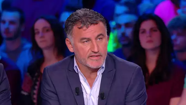 CFC avec Christophe Galtier