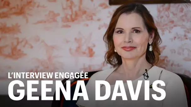 Sexisme et cinéma avec Geena Davis