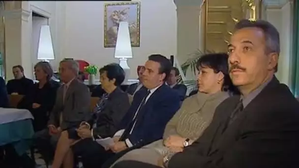 Elections territoriales mars 2004 : Paul GIACOBBI a voulu représenté la Corse dans sa pluralité