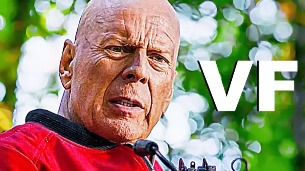 APEX Bande Annonce VF (2022) Bruce Willis