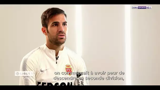 En tête à tête avec Cesc Fàbregas : "Jardim me rappelle Mourinho"