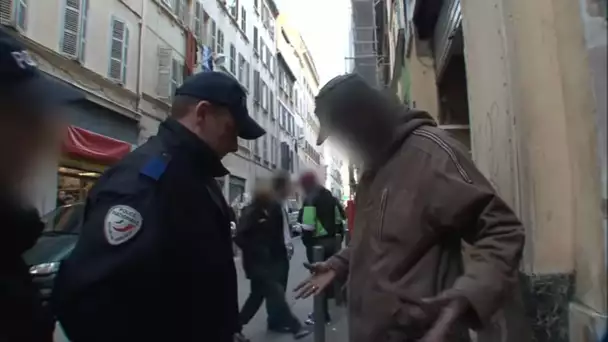 Marseille : Braqueurs, délinquants et hooligans