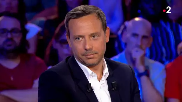 Adrien Taquet - On n'est pas couché 31 août 2019 #ONPC