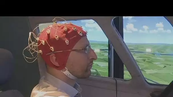 Un cockpit plus en phase avec le cerveau des pilotes - science