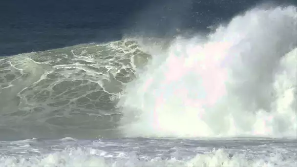 Wave of the day : John John Florence - Quik Pro France finale