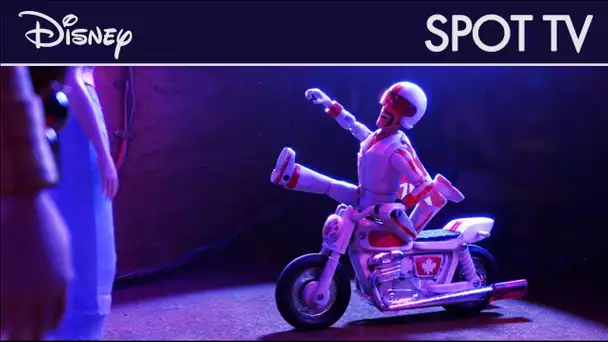 Toy Story 4 - Spot TV : Duke Caboom | Disney