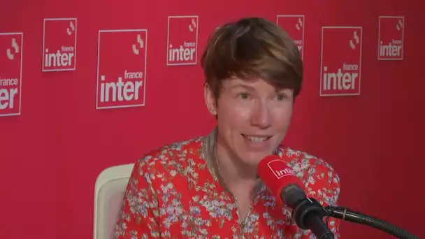 Heidi Sevestre : "On commence à avoir des piliers du climat qui s'effondrent"