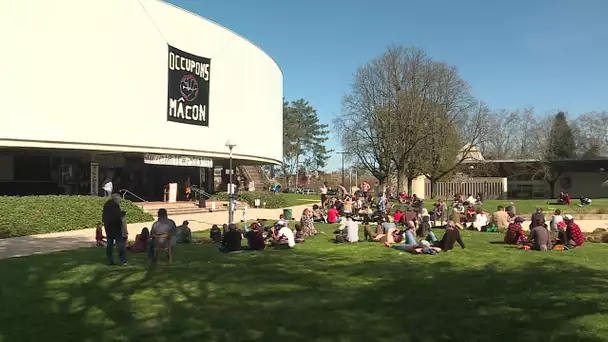 Saône-et-Loire : les artistes mobilisés pour que les lieux culturels soient autorisés à rouvrir