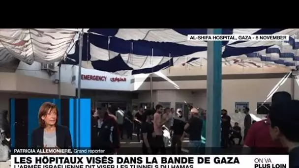 Gaza: Tsahal à l'assaut des tunnels • FRANCE 24