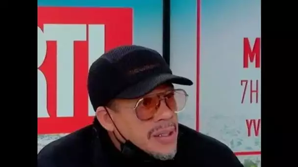 « Éric Zemmour, c'est un fantasme bon marché » : JoeyStarr tranchant