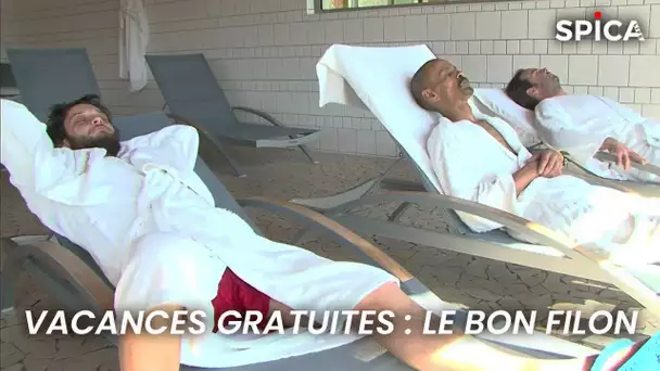 Vacances gratuites, ils ont trouvé le bon filon