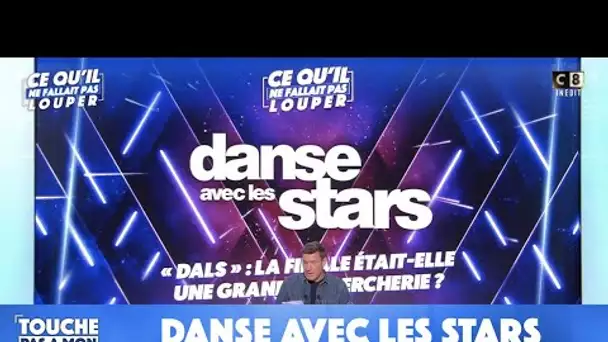 La finale de Danse avec les stars était-elle une grande supercherie ?