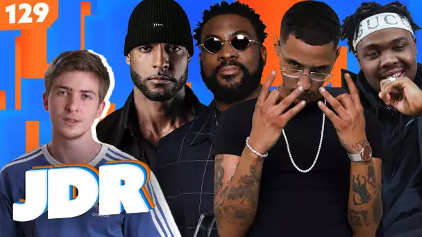 JDR #129 : Freeze Corleone sa collab Polémique, Booba forcé de revenir, Damso a tenu sa promesse...