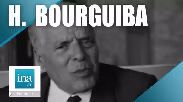 1972 : Habib Bourguiba "J'ai fait quelque chose de solide qui tiendra" | Archive INA