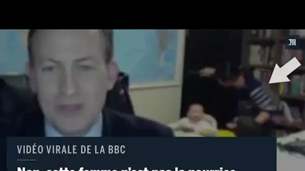 Chercheur interrompu en direct : au-delà de l'humour, un cliché raciste ?