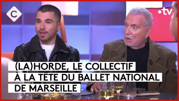 (La)Horde fait souffler un vent nouveau sur la danse - C à vous - 15/11/2023