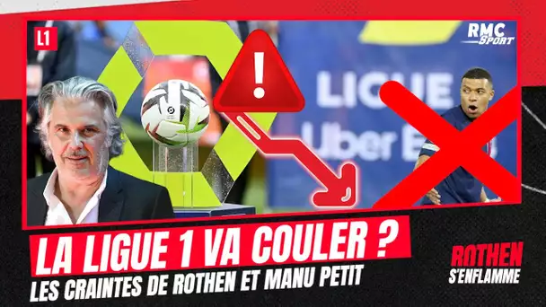 Résultats européens, départ de Mbappé, droits TV… La Ligue 1 va-t-elle couler ?