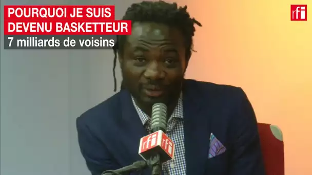 Devenu basketteur pour une paire de chaussures !