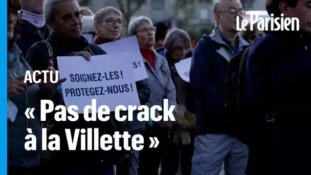 Déplacement des usagers de crack à porte de la Villette : « ce n'est plus vivable » pour les riv