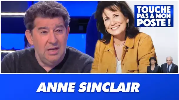 Anne Sinclair sort du silence 10 après l'affaire DSK !