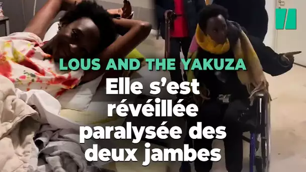 La chanteuse Lous and the Yakuza révèle être atteinte de la sclérose en plaques