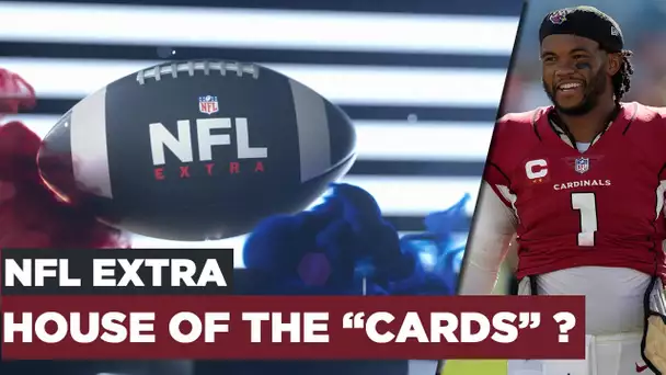 NFL Extra : House of the "Cards" ?