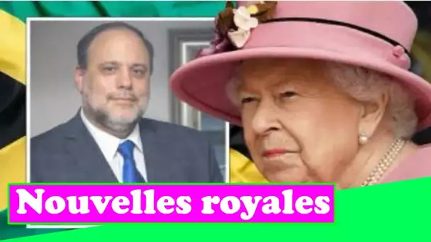 La reine a mis en garde alors que le chef de l'opposition jamaïcaine appelle à abandonner la Couronn