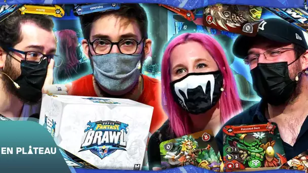 Qui gagnera le tournoi de Super Fantasy Brawl ? ⚔️🔥 - Super Fantasy Brawl | En Plateau