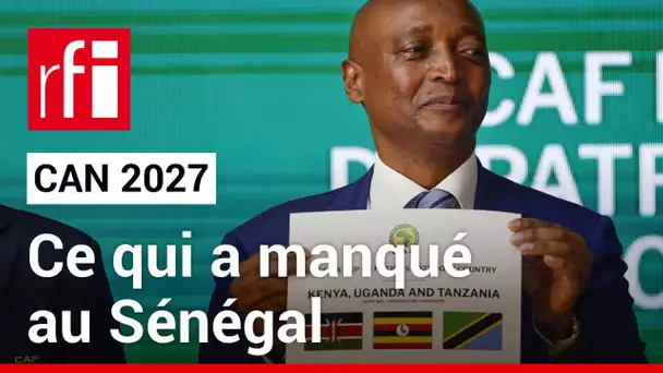 CAN 2027 : le Kenya, l’Ouganda et la Tanzanie raflent la mise  • RFI