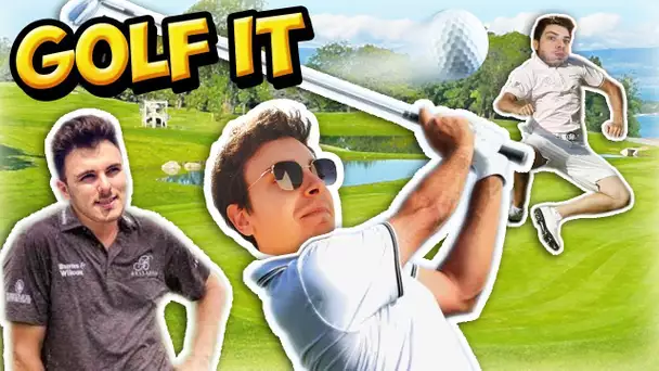 LA REVANCHE ! | Golf It (ft. Siphano & Superbrioche)