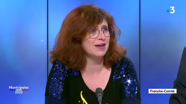 Municipales 2020: le débat de Lons-le-Saunier