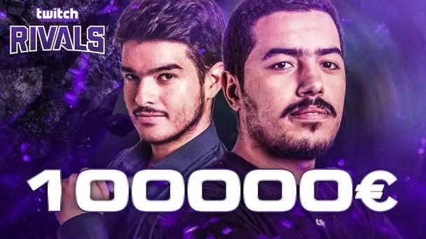 KOTEI PARTICIPE AU TWITCH RIVALS TFT AVEC 100 000 $ À LA CLÉ part.1