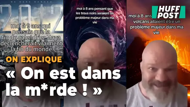 Que fait Philippe Etchebest dans cette trend TikTok sur les peurs d’enfants absurdes ?