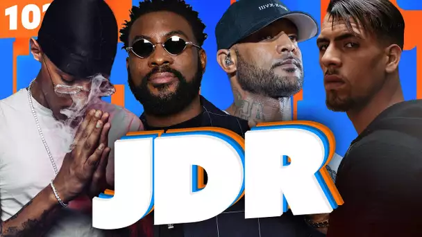 JDR #102 : Freeze Corleone au coeur de la polémique ! Damso lâche tout, Booba, YL ...