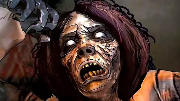 THE WALKING DEAD The Telltale Definitive Series Bande Annonce (2019)