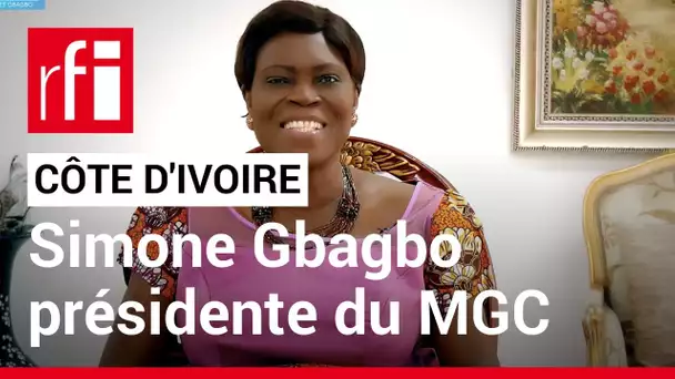 Côte d'Ivoire: Simone Gbagbo présidente d’un nouveau parti politique • RFI