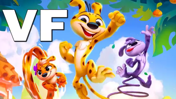 MARSUPILAMI Le secret du sarcophage : Trailer de Gameplay Officiel (VF)