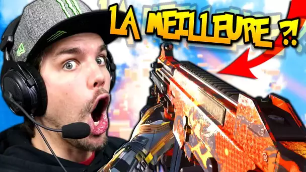 LA MEILLEURE ARME DU JEU ??!!